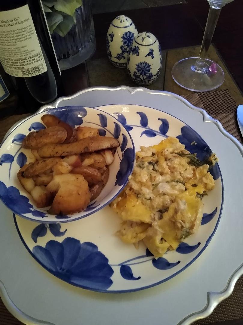 Dinner for two