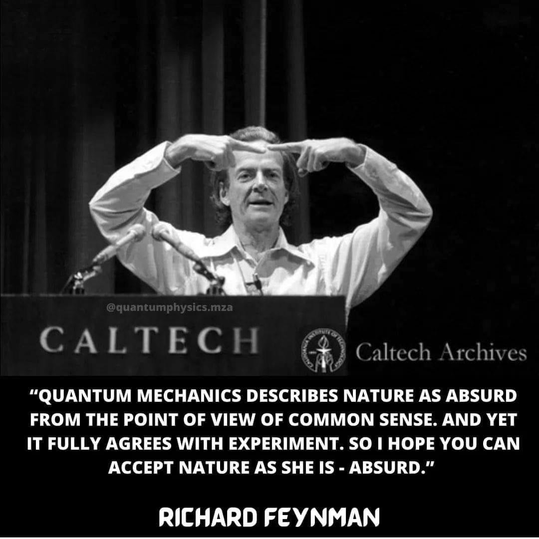 This guy was the real deal  - one of the great minds of all time.