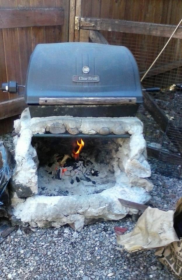 Our Hillbilly BBQ