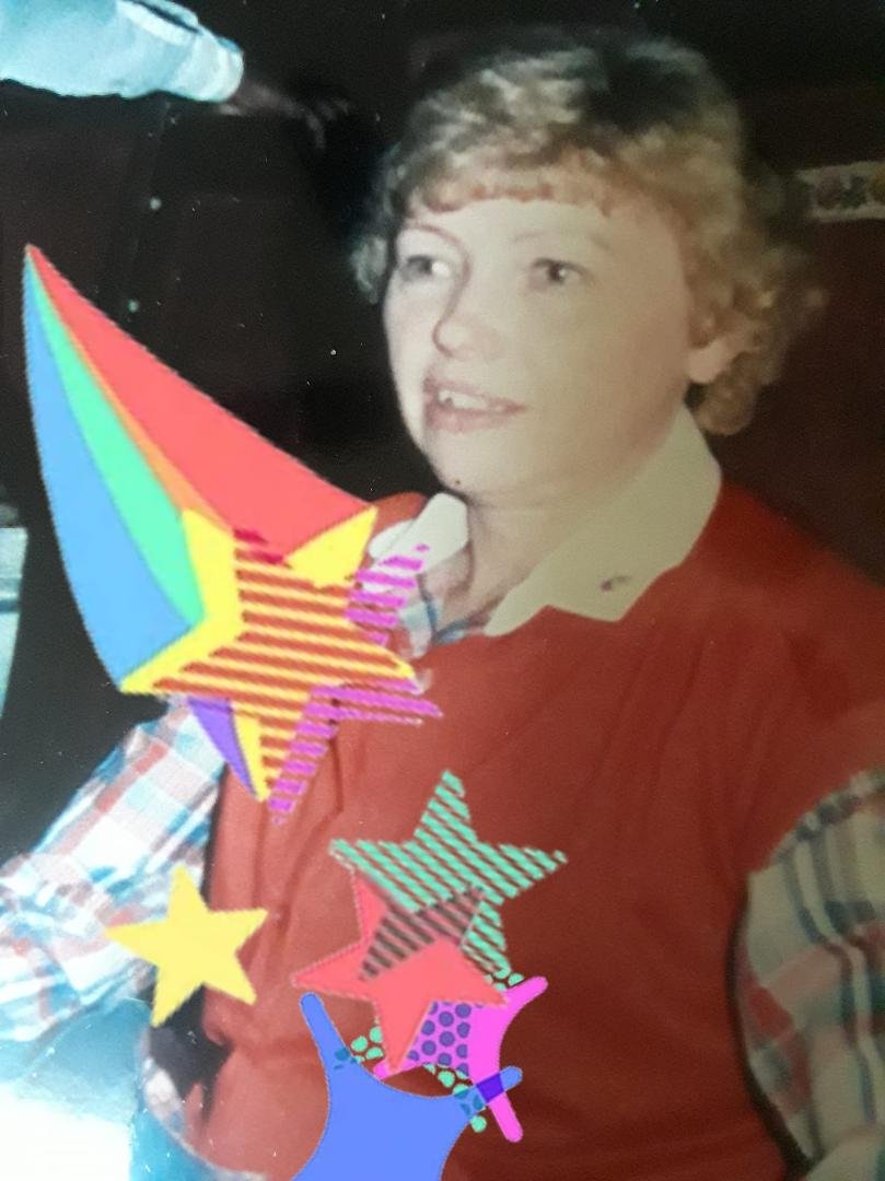 Happy Birthday! Miss you!