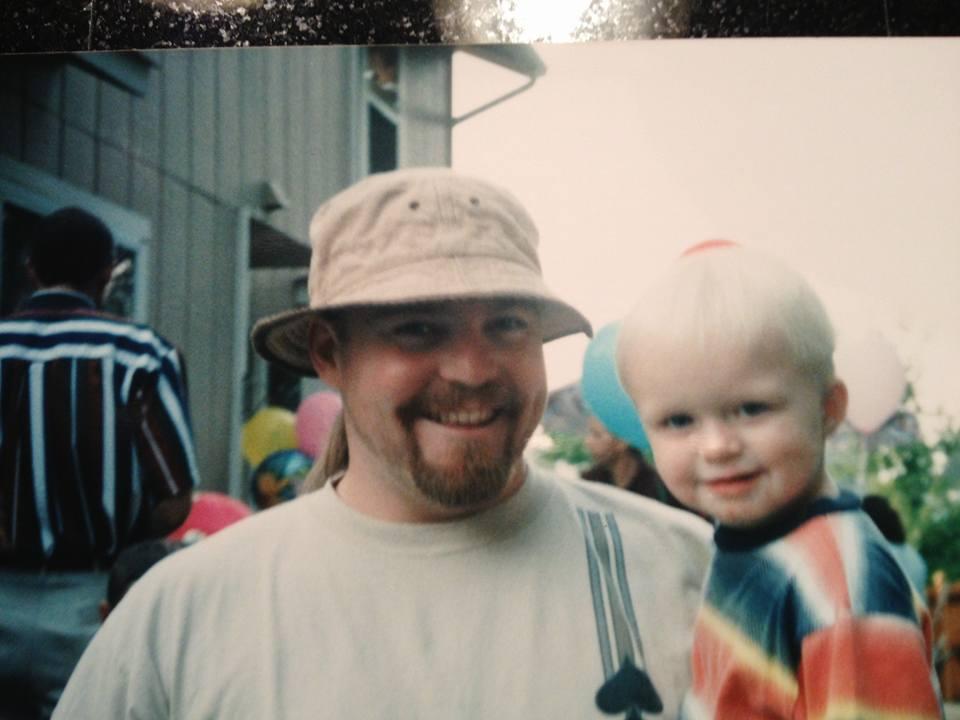 Nick & Nicholous......we miss you my son....