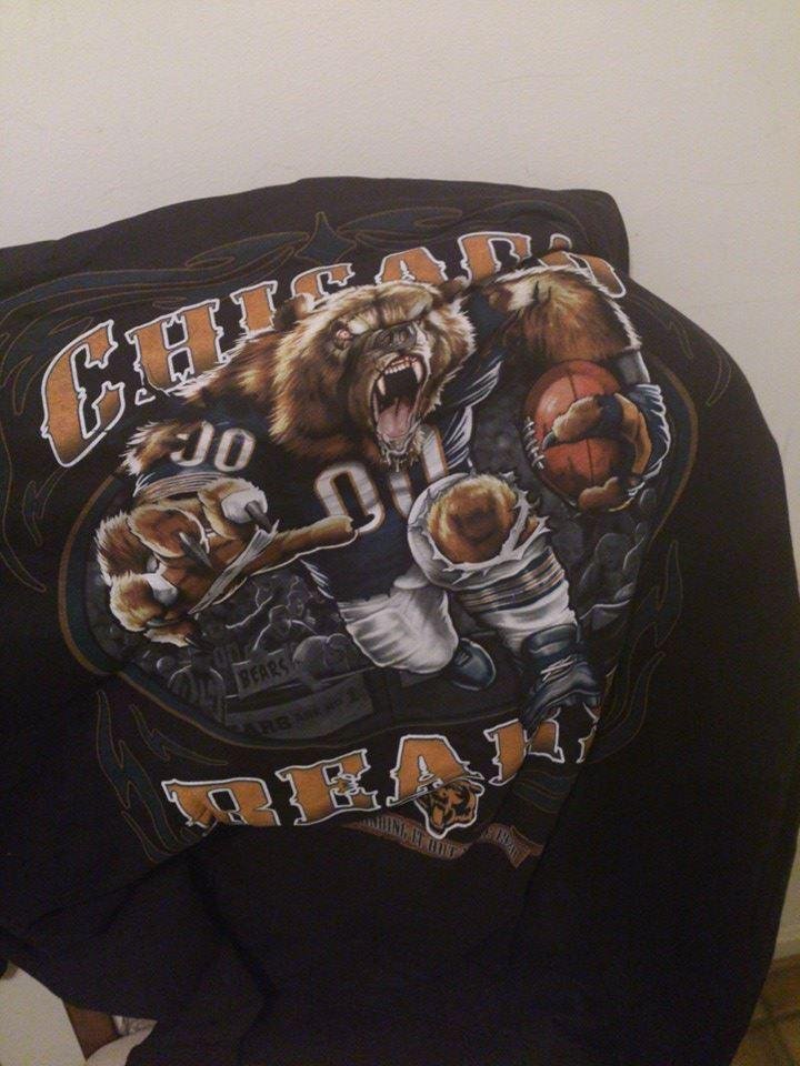 Go Bears