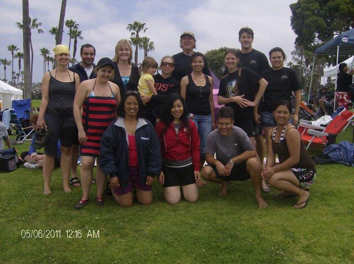 Allan Boyer's album, Dragon Boat Races