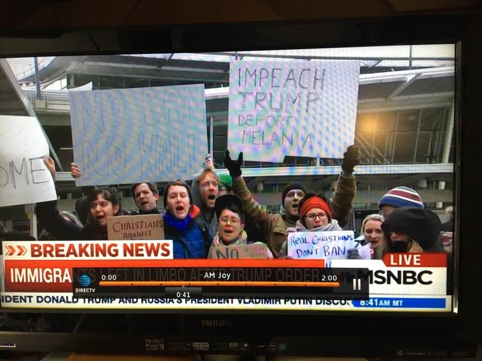 IMPEACH TRUMP & DEPORT MELANIA