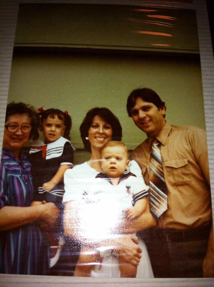 Day # 2 of Love your Spouse Challenge.
I was challenged by Sharon Manatt Green AND Wendy DeGenova MacRae
to post photos with my Spouse for 7 days and tag 2 people each day to keep the Celebration Of Love and Marriage goin