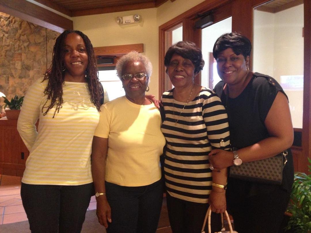 Regina Brewton's album, Mobile Uploads