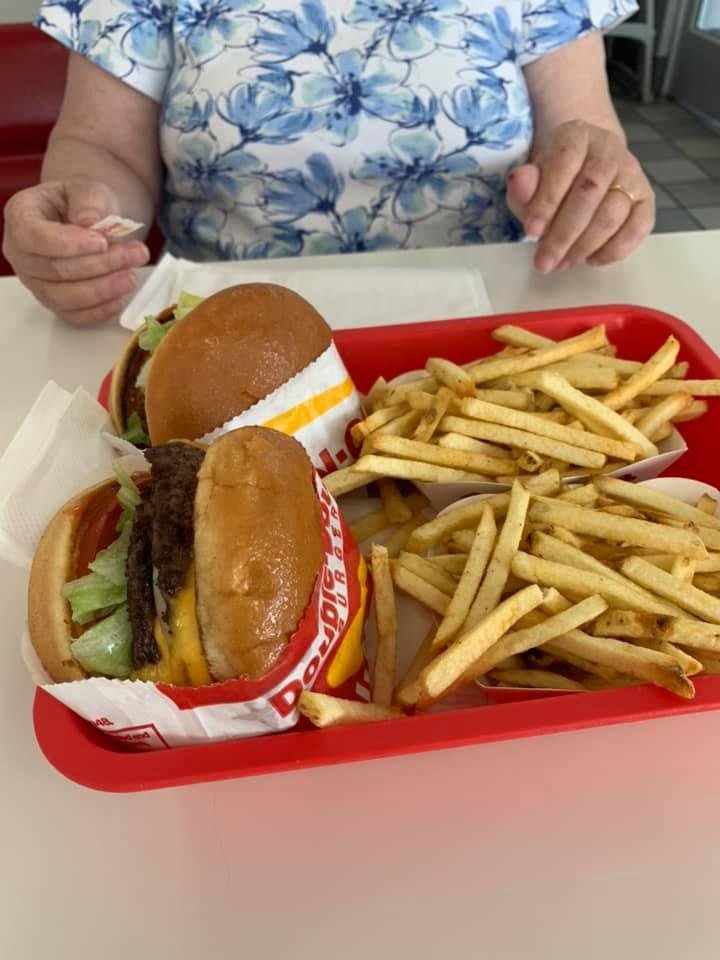Last Double Double till next year
Salt Lake City