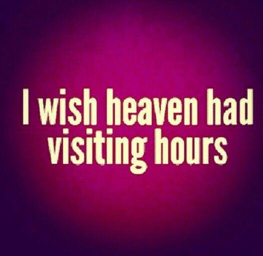 Dad, I miss you...