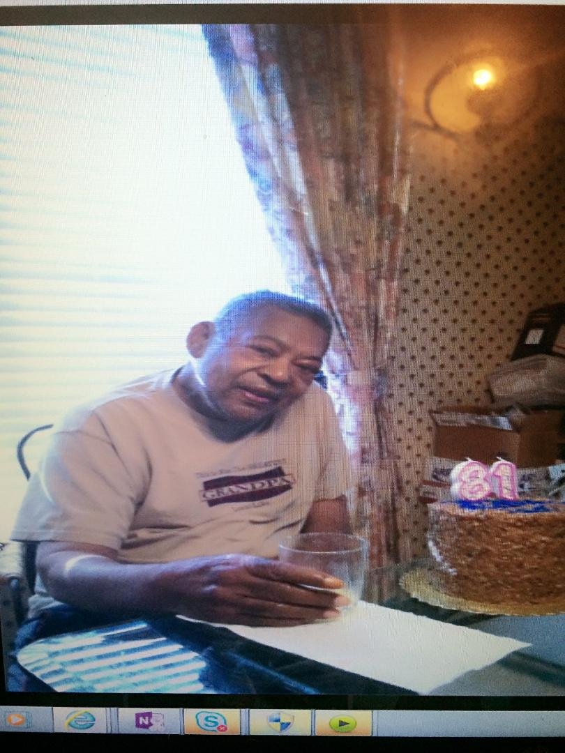 Hello Facebook Family. Please Pray for me and my Family. My Dad, Arthur Knighton Jr. passed. I have a hole in my heart, but know I was blessed to have my Father in my Life.