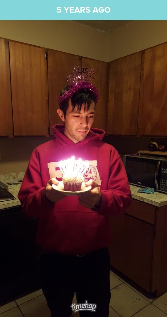 Happy Birthday Brett Stevens