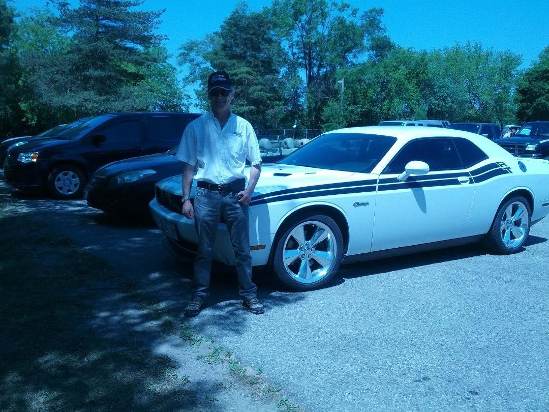 My 2014 Dodge Challenger RT Classic