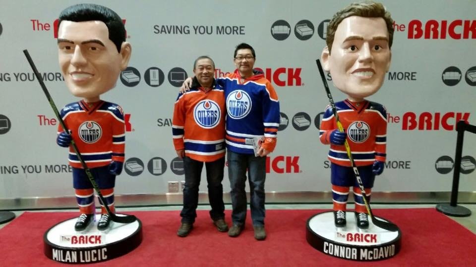 #BRICKBESTSEATS.
@The Brick
@EdmontonOilers
