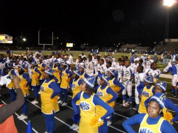 Scott Turner's album, 2009 football season
