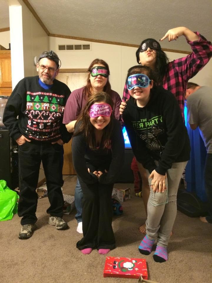 My Merry Family