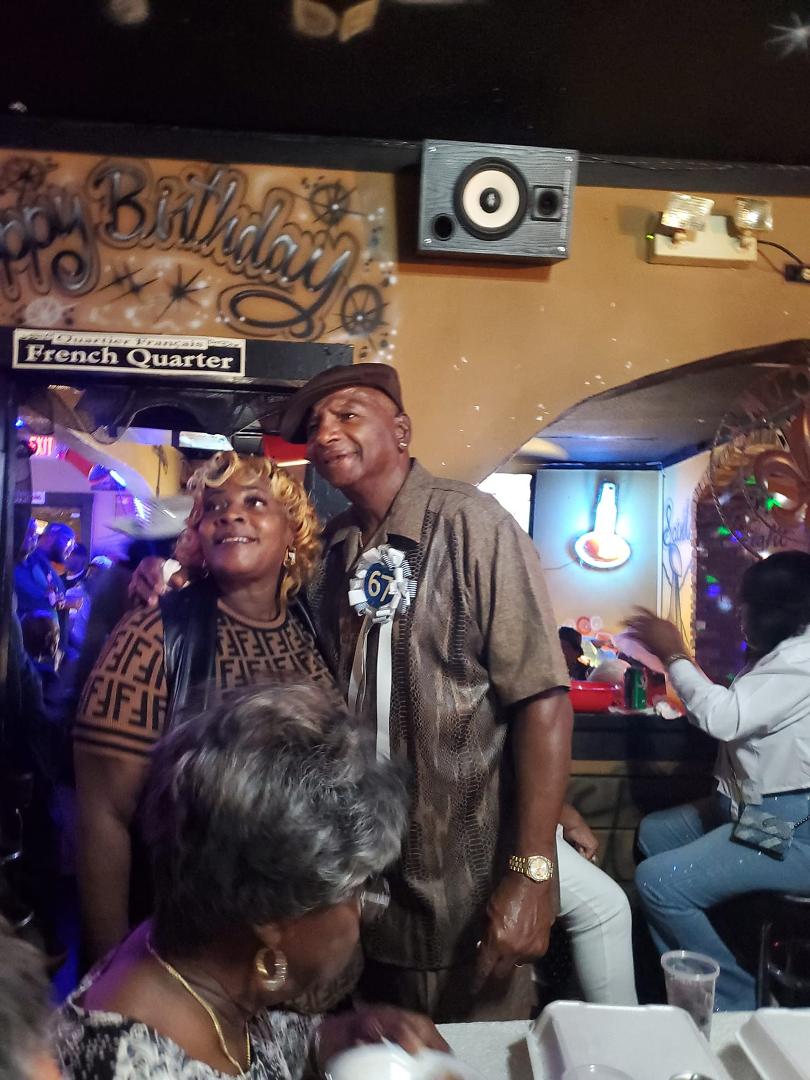Joycelyn Walker's album, Photos
