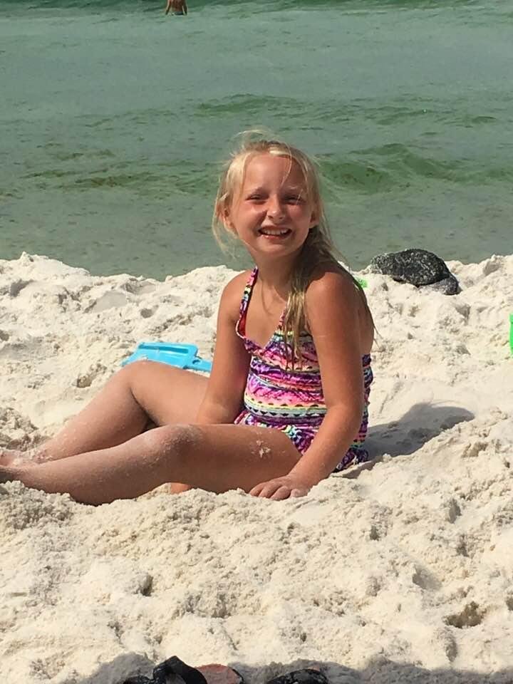 My beautiful future model