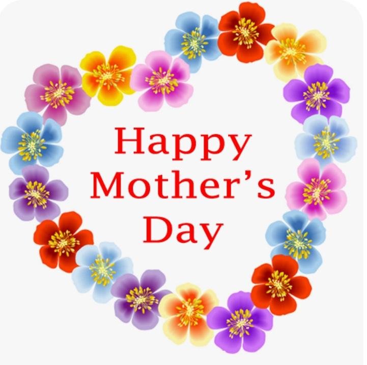 Happy Mother’s Day to my Mom and my Wife!
Best mom’s that I know!