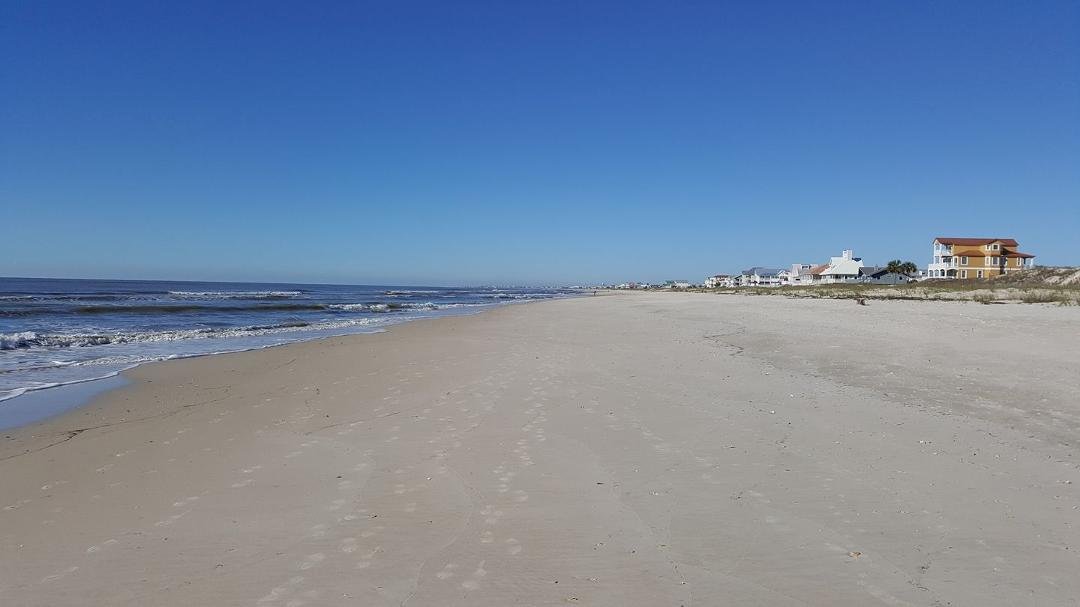Dang. There's somebody on my Beach!