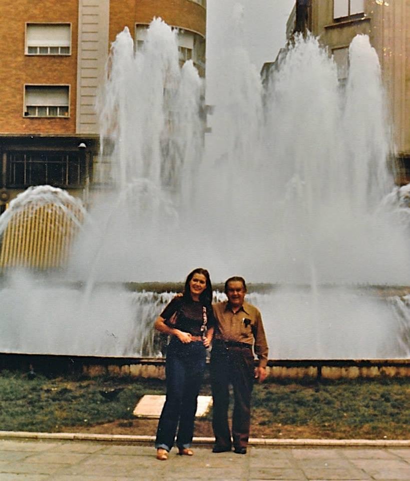 Nancy Molledo's album, Santander