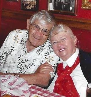 Bill and Lecy Fredo 2014