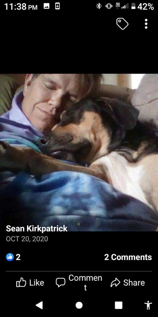Michael Kirkpatrick's album, Mobile Uploads