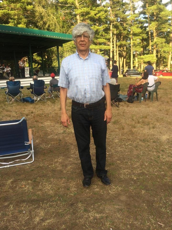 Philip Berkowitz's album, Mobile Uploads