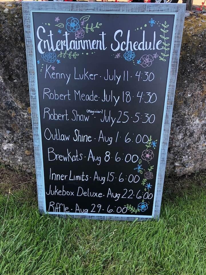 Outlaw Shine tonight!