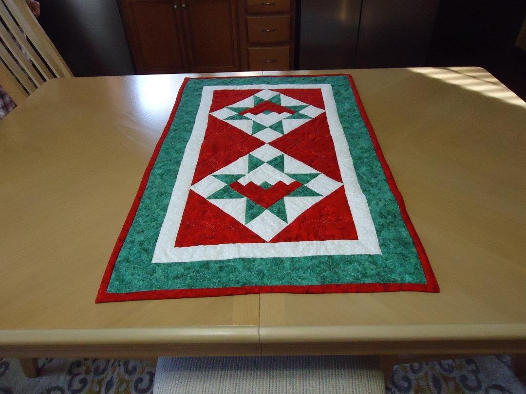 Billy Tobin's album, MAMAS LITTLE QUILT