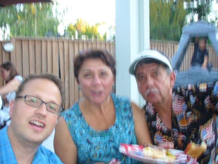 Anthony Sotelo's album, Harbourne July 4th Party