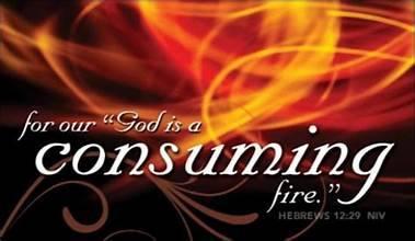 This Sunday at FTBC-Hebrews Chapter 12.
