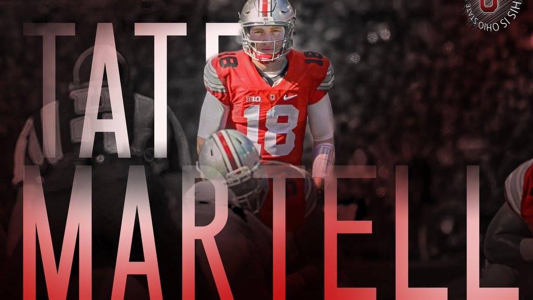 Buckeyes get commitment from the number 1 dual threat QB.