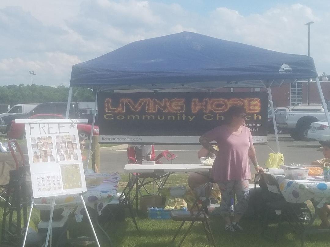 New Egypt Rockin Fireworks.....come join us.....FREE FACE PAINTING .....Happening NOW!!!