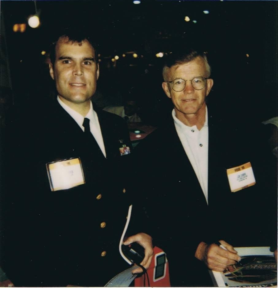 With the recent renaming of the Washington football team (Commanders), I reminisced back to my time in Arlington, Virginia.  I was a fleet design team member for an aviation maintenance and logistical support management sys