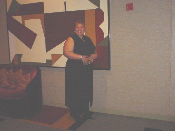 June Vaughn's album, Women Conference
