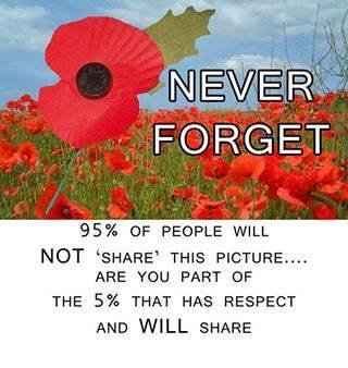 Have a Great Memorial Day