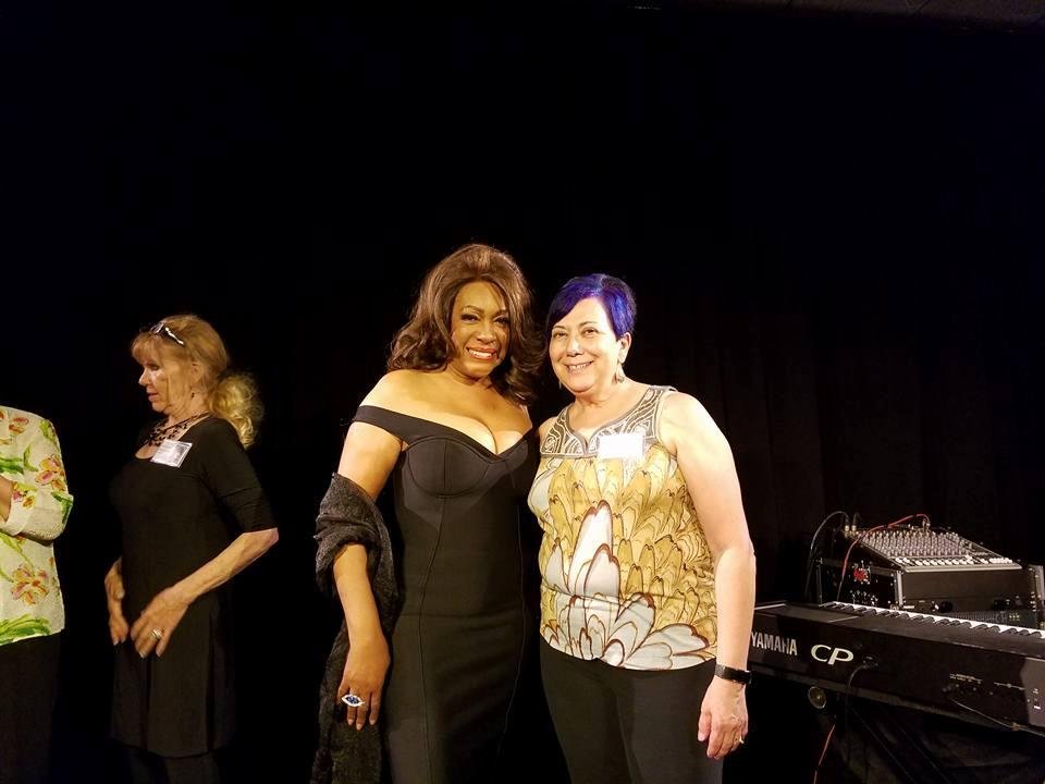Marie and Mary Wilson.
