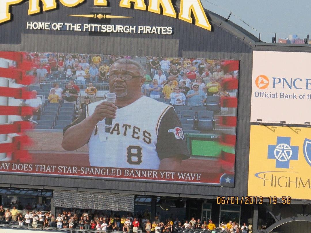 Karyn Warren's album, The Warrens at PNC Park