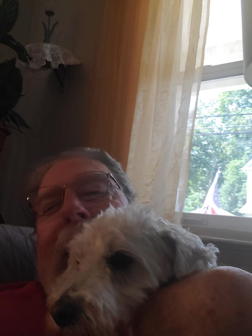 Not to spoiled. Toby decided to take over.