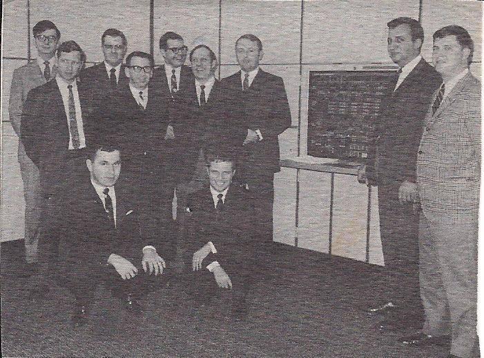 Throw back Thursday 1970?