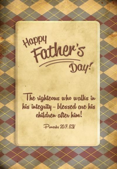 Good morning fellow Christians and friends from Pastor Larry in Belton, SC. Sunday, June 16, 2024.
Happy Father’s Day.
Our Verse for the day: Mark 8:36 (KJV) For what shall it profit a man