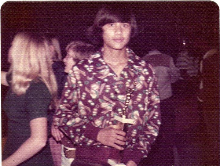 Kim Miller's album, various pics