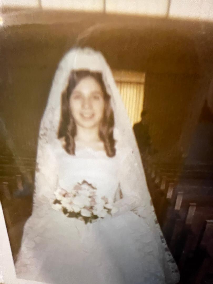 It's been 53 years since We said "I DO". And I will always remember how my life changed. Kathy means more to me than the air I breathe. She has put up with me and all the foolish things I have done for the past 53 years, an