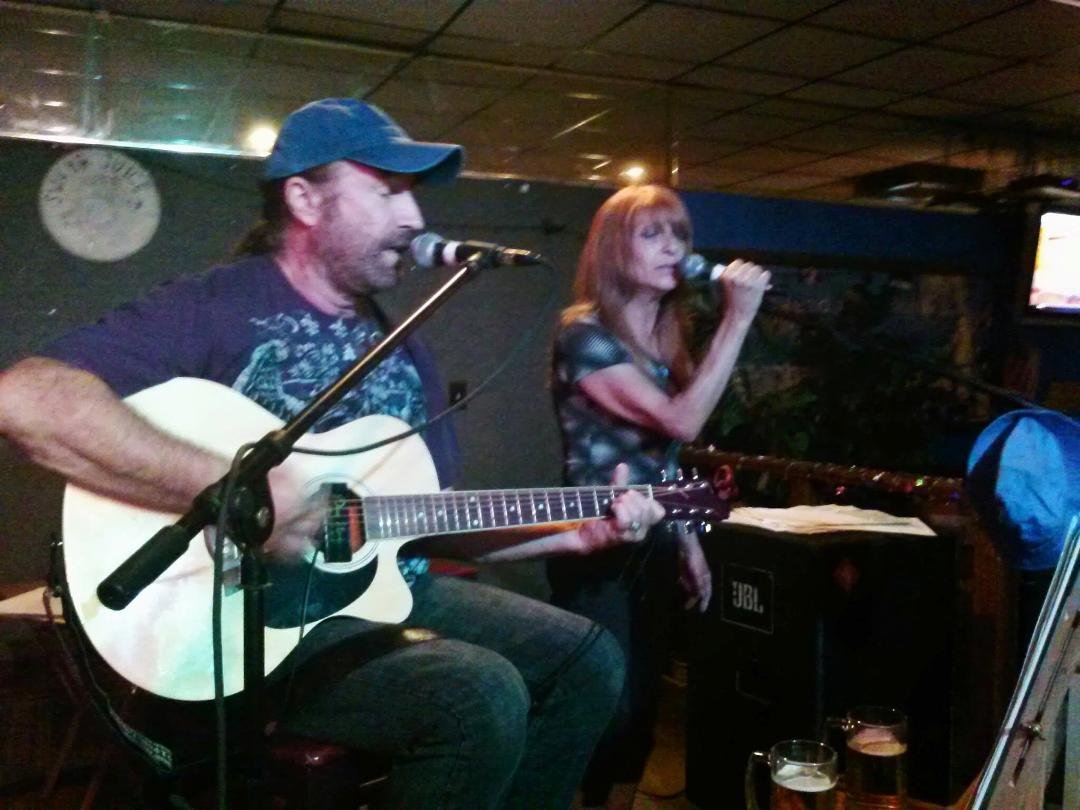 Deborah Wheat's album, PICS RELATED TO DEJA VOUS PROD/BEE R GUEST ACOUSTICS