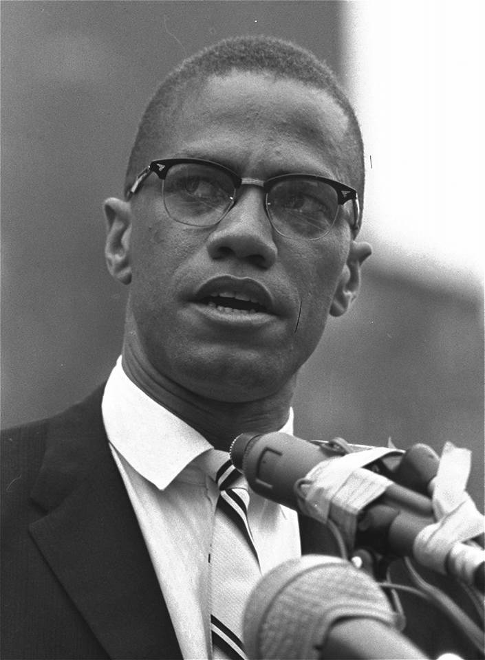 Happy Birthday Brother Malcolm.