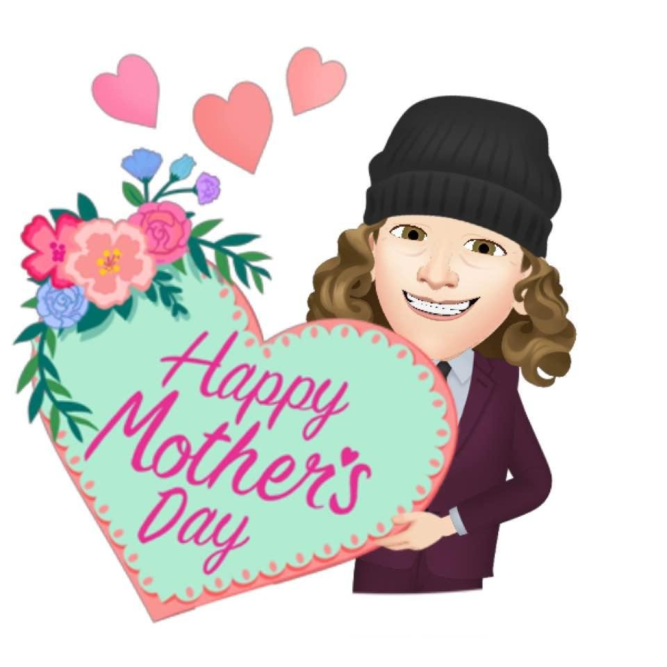 To all you wonderful moms out there... XOXO