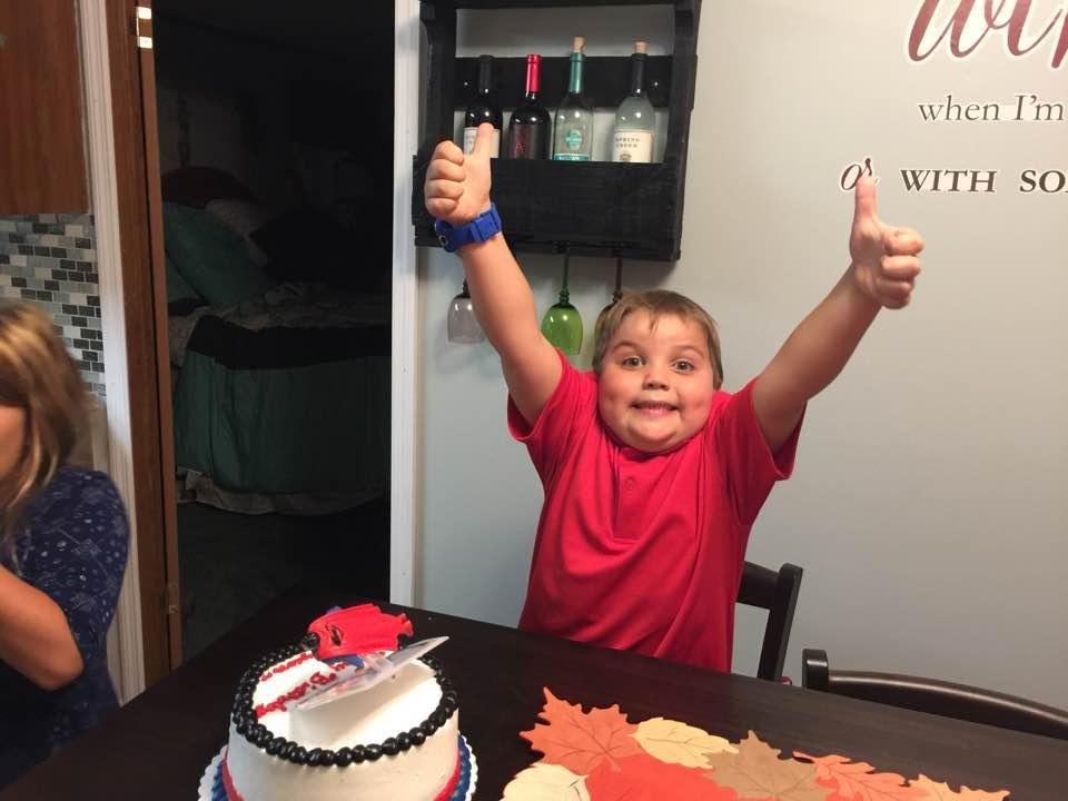 Lol he is so cute
