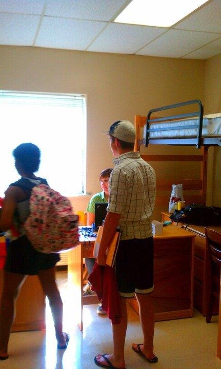 Eli meeting room mates @ LU