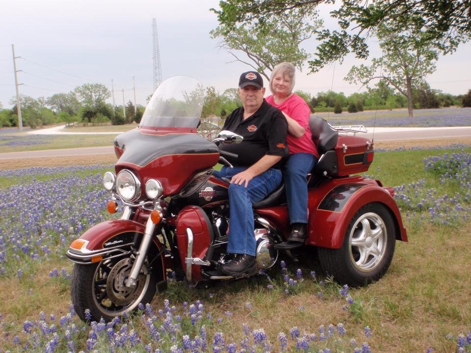 Selling my trike for health reasons.   If interested, message me