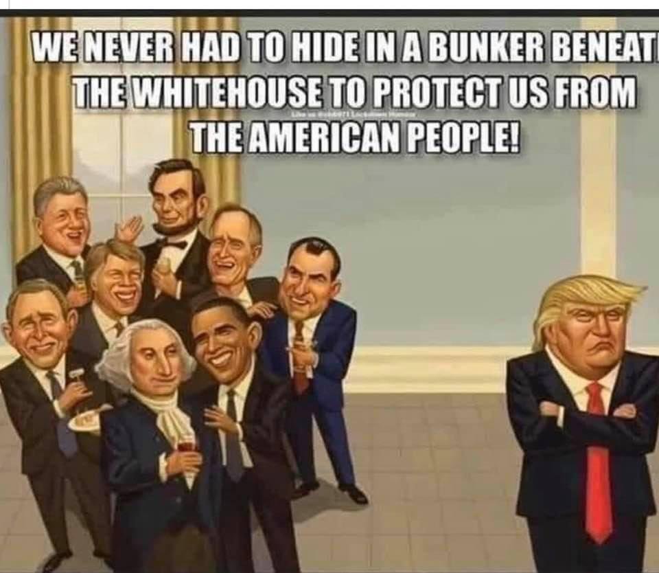 RUN,  DONNY,   RUN.....