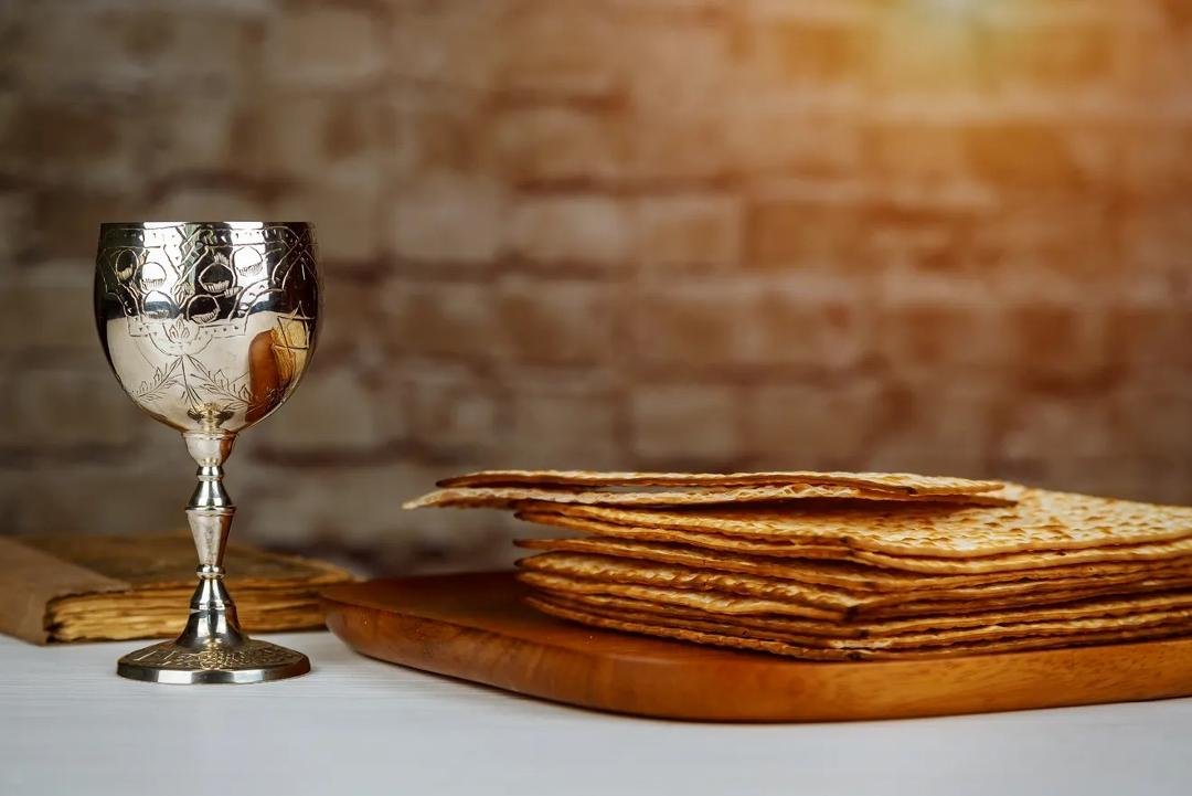 A Blessed Pesach to All My Friends